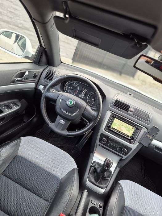 Skoda Octavia VRS 2.0 Tdi