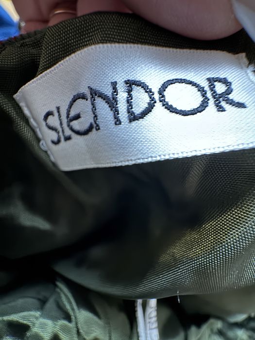 Fusta lana cu caotuseala Slendor, marime 40