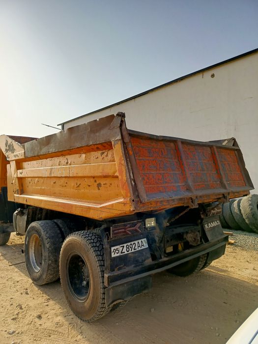 Камаз 5511 холати яхши