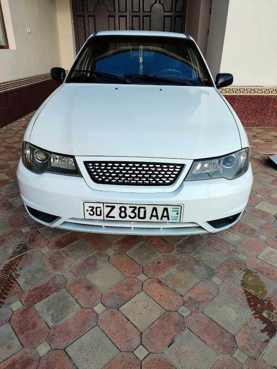 Mashina Nexia 2 oq