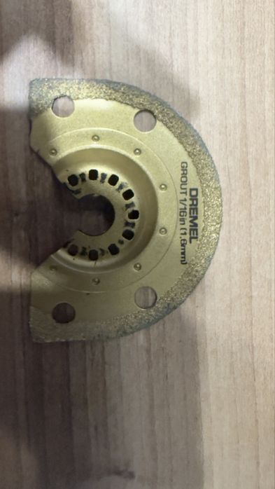 Dremel Multi- Max MM40