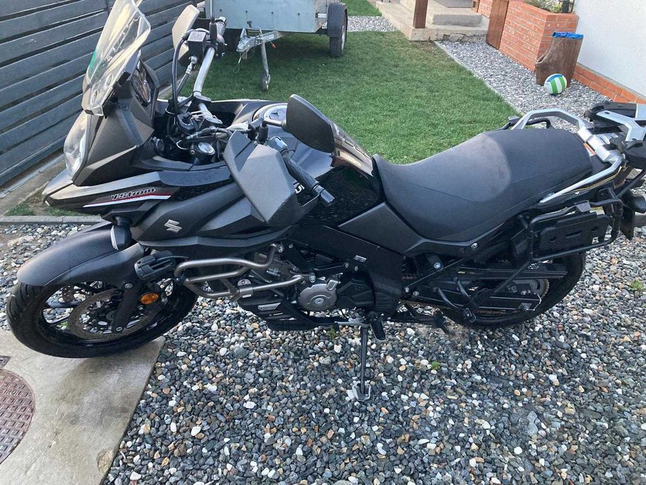 Suzuki v-strom 650