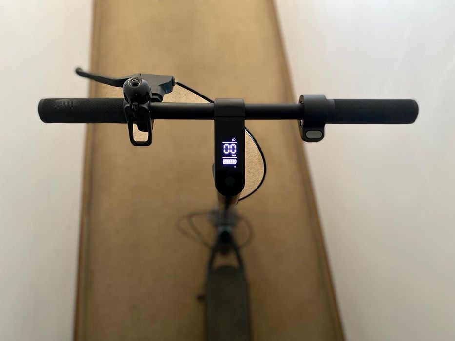 Trotineta electrica in garantie