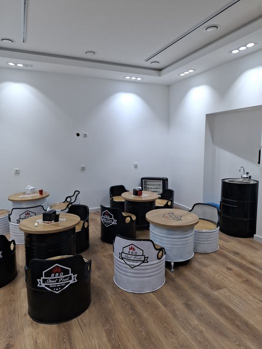 Fast food joy arendaga beriladi hamma jihozlaribilan