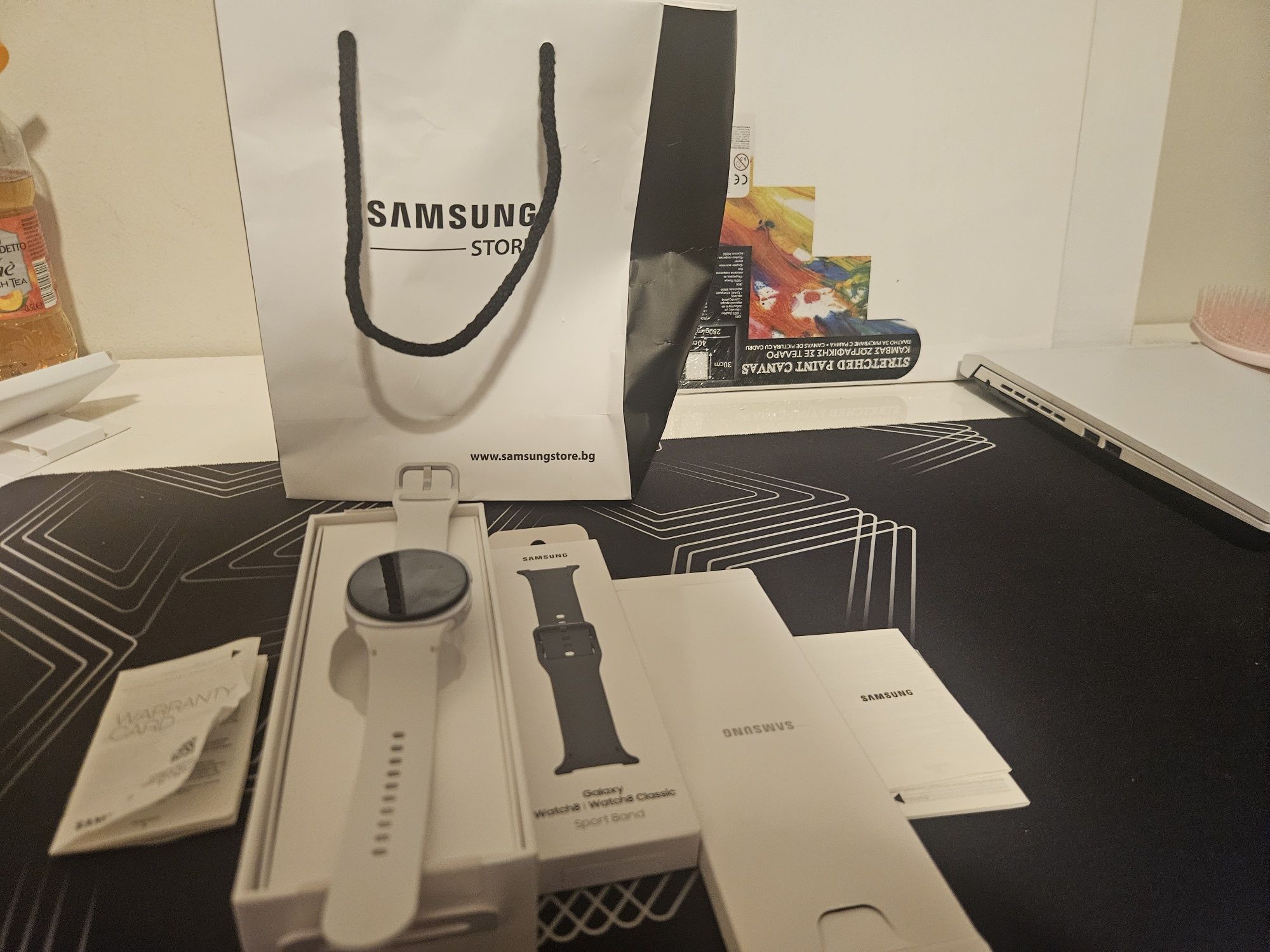 Samsung galaxy watch 8