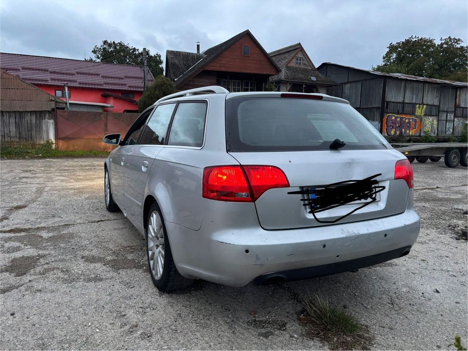 Audi A4 sline automat