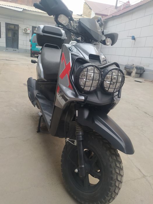 Скутер Танк Счёт справкаси бор