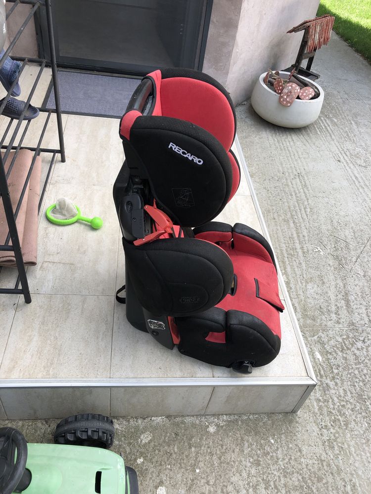 Scaun auto recaro