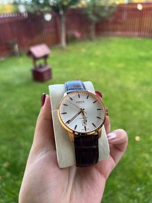 Ceas automatic Doxa