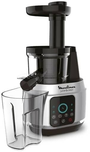 Moulinex Sokovijimalka yengi ishlatilmagan.