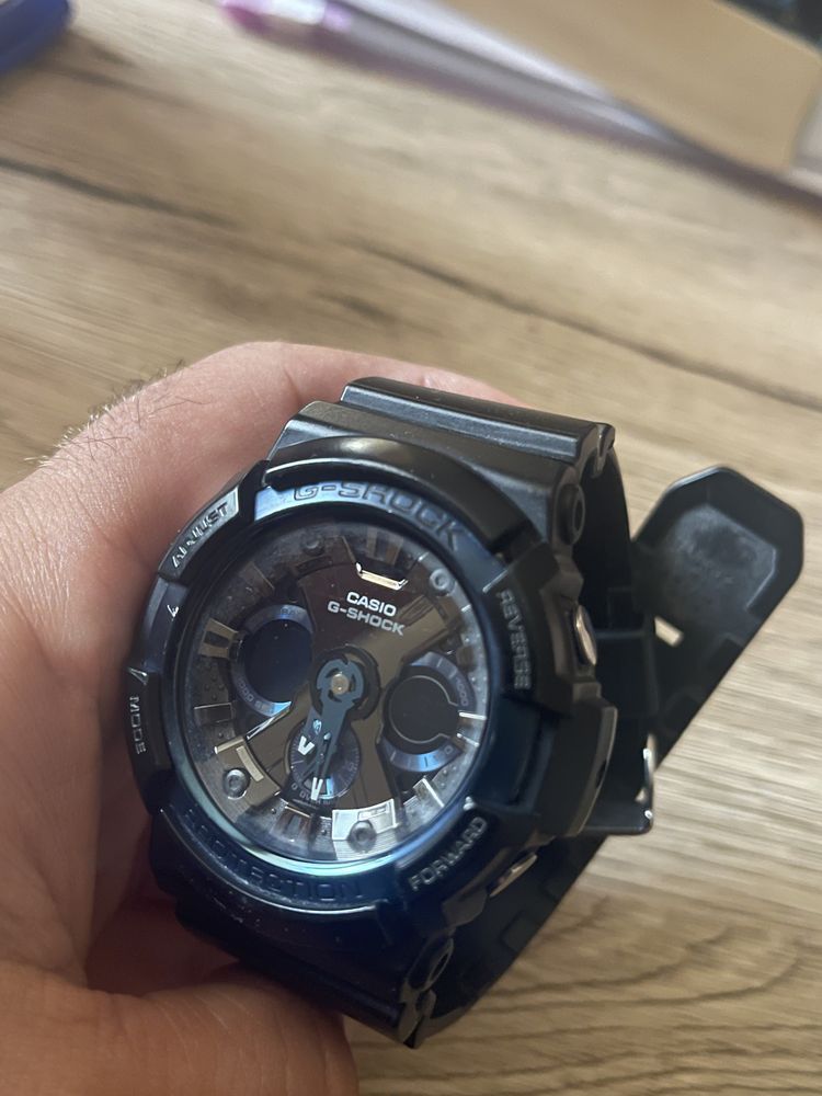 Casio g shock watch