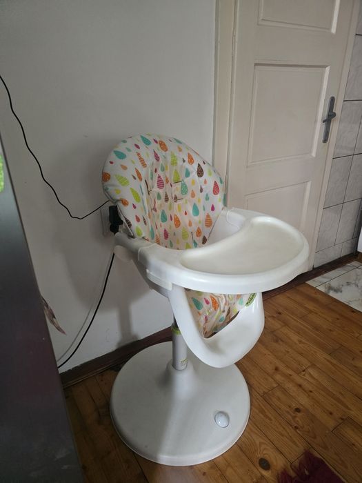 Scaun masa copii Wunderkid solid