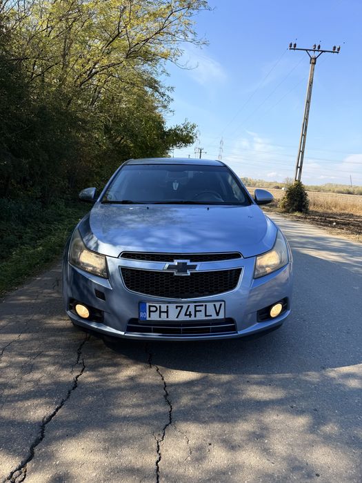 Chevrolet cruze 2.0 diesel 2010