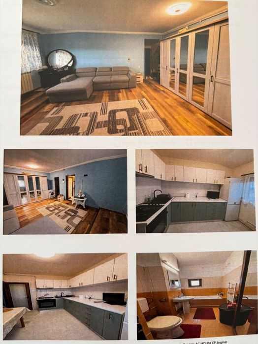 Garsonieră în regim hotelier – Năvodari, aproape de mare – 34 mp