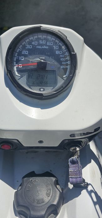 Polaris sportsman touring 2017