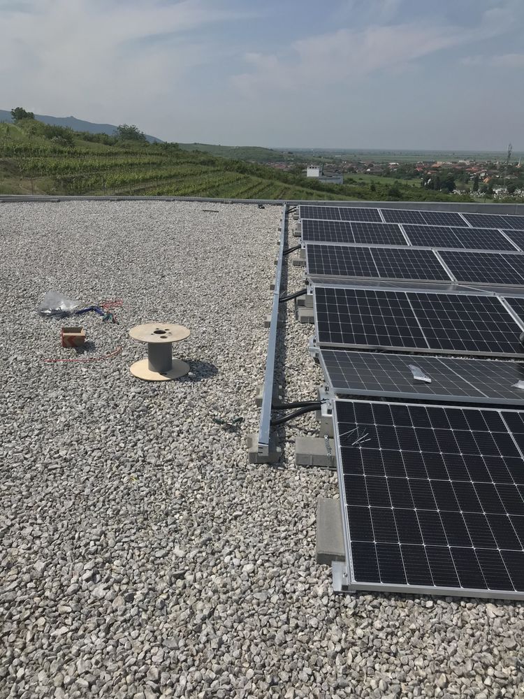 Panouri Fotovoltaice in stoc Iasi.TRINA 440 w