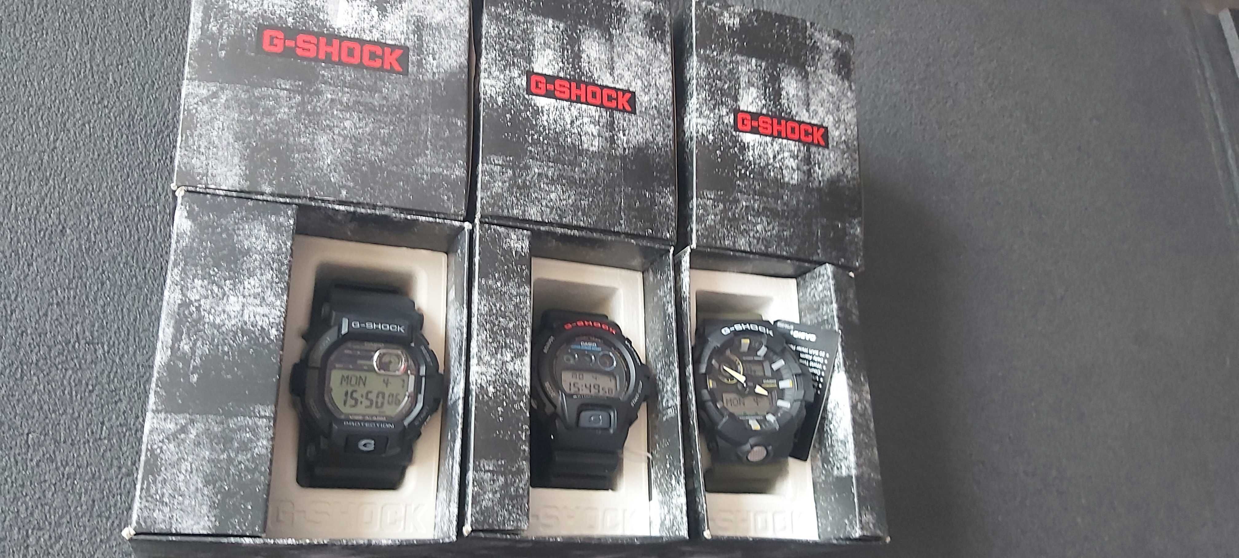 Casio G Shock - чисто нови