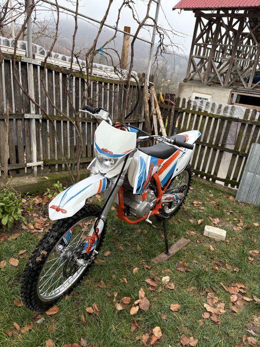 Motocross 250cc