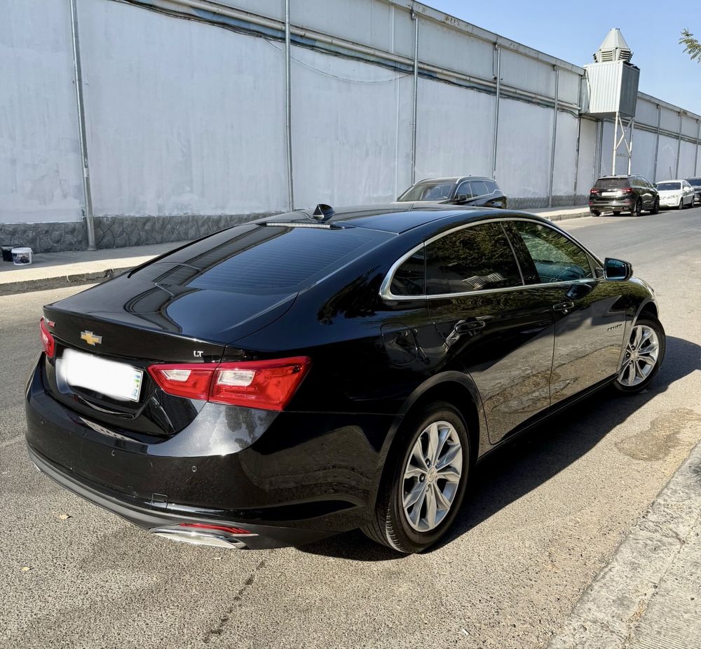 Chevrolet Malibu 1.5 Turbo