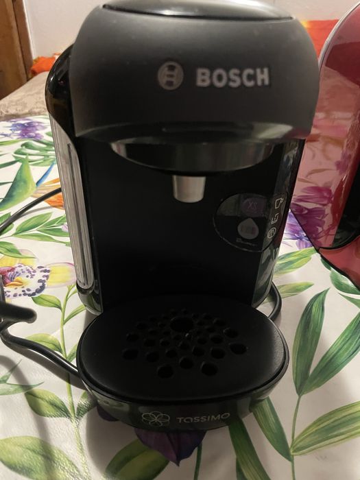 Bosch  u martello машини с капсули
