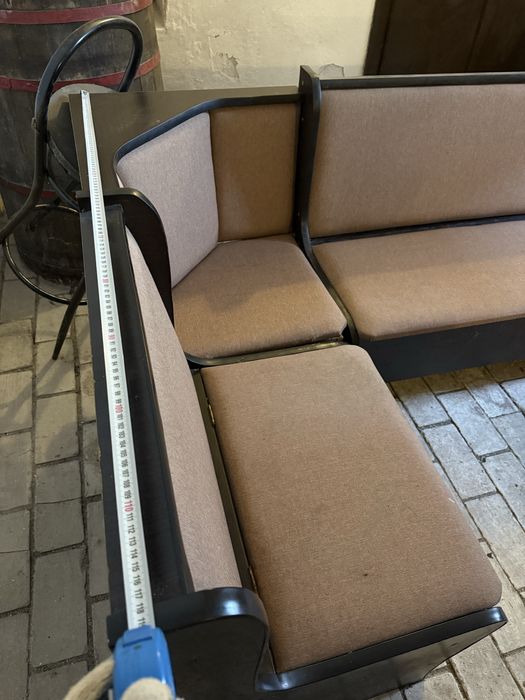 Vand coltar in stare perfecta