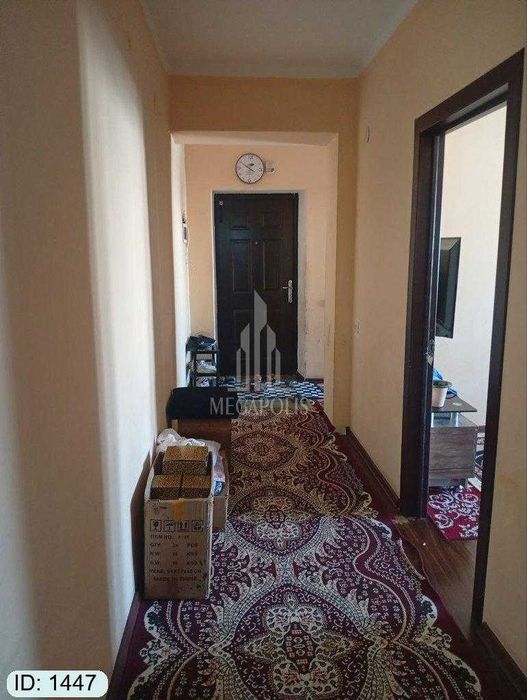 SOTILADI ️⃣№1447 Megamarket tarafda 3xonalik tayyor uyimiz sotuvda