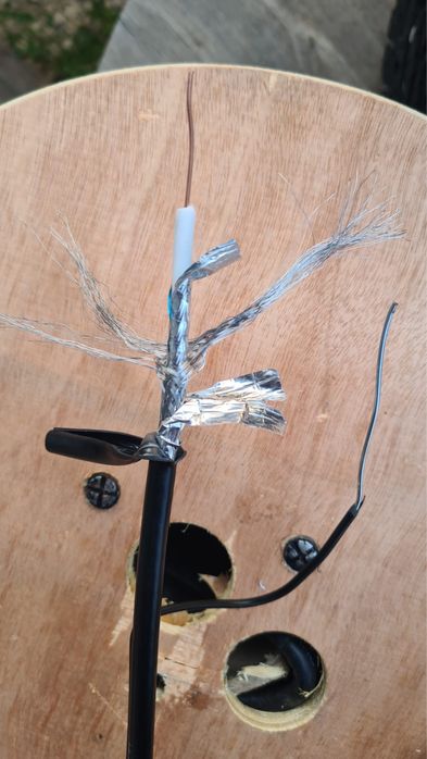 Cablu Coaxial RG6 mes