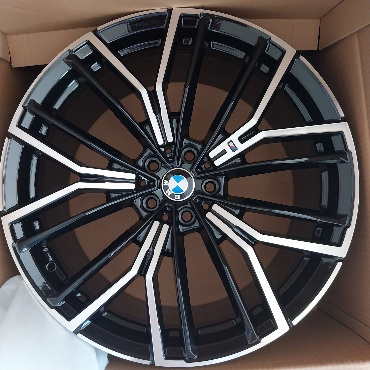 20”M джанти за G-серия BMW спорт пакет 5×112 чисто новиG20 G30 G11 G05