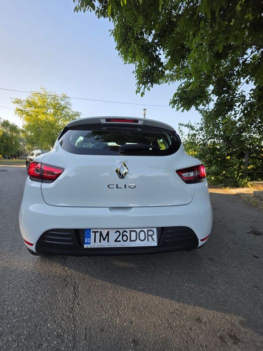 Renault Clio -7 mii km rulati-ca nou