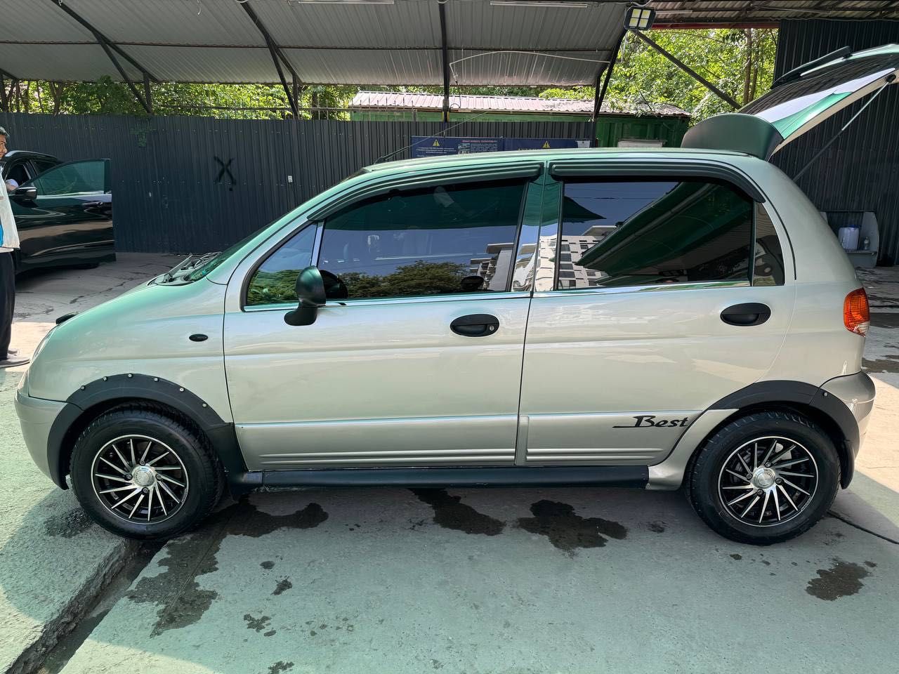 Chevrolet Matiz Best