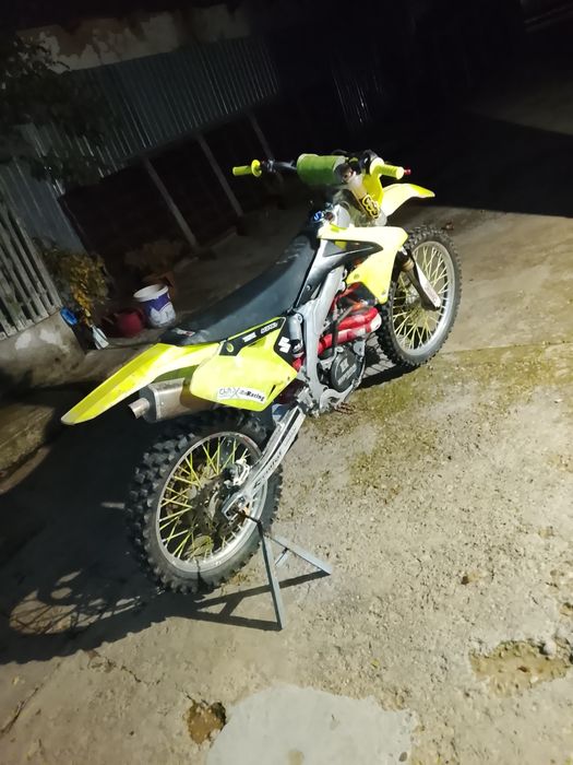 Vând Suzuki rmz 450 2017