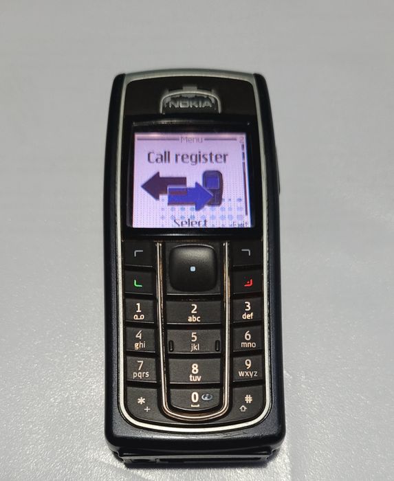 Telefon Nokia 6230