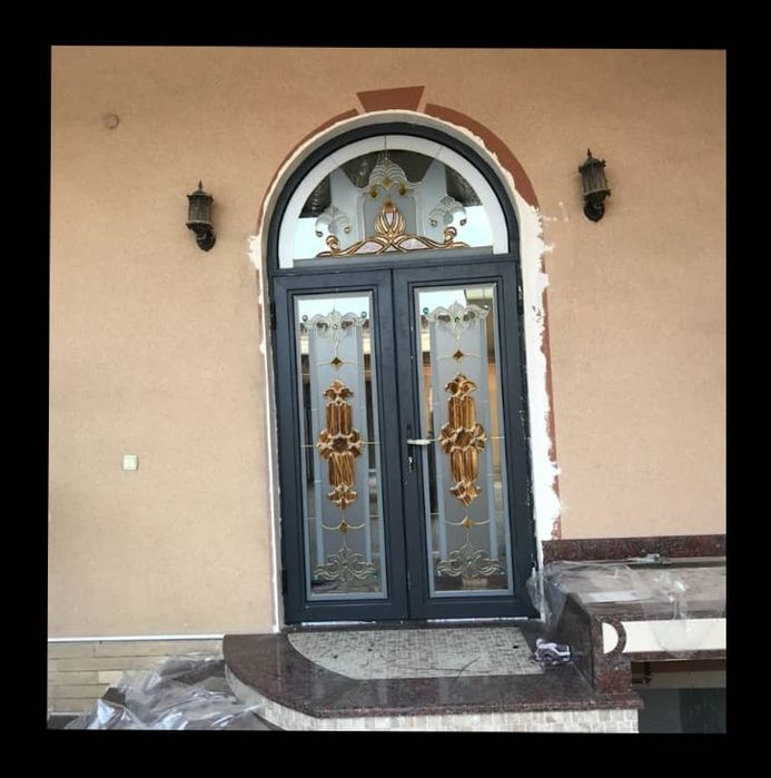 Акфа ясаб урнатиб берамиз