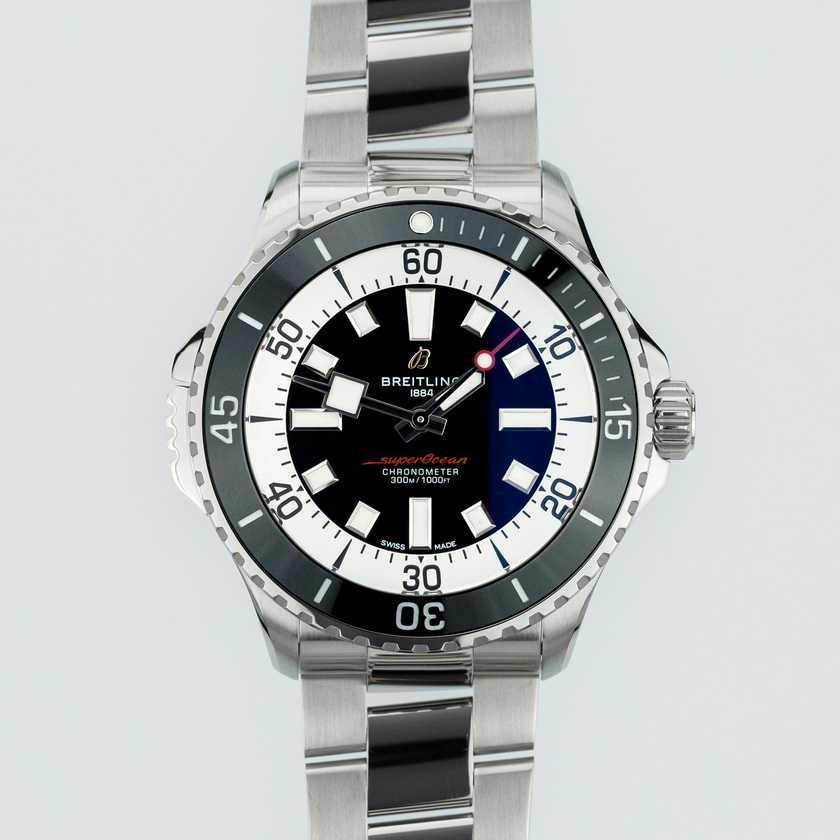 Breitling Superocean Automatic 46mm A17378211B1A1