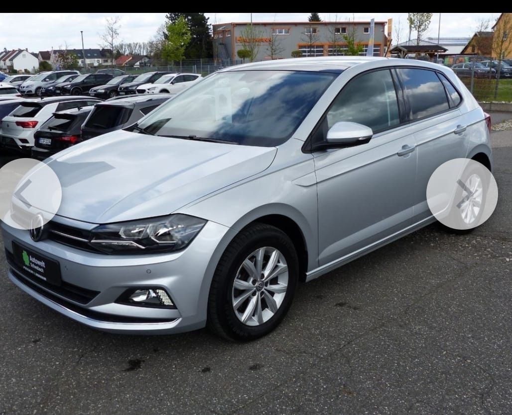 Vw Polo 1.6TDI Automatic