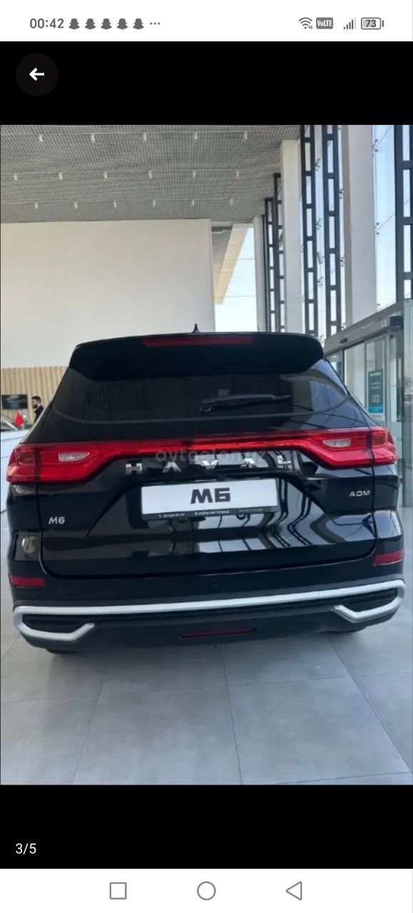 HAVAL M6  охирги пазитцияси прапан гази бор холати аьло