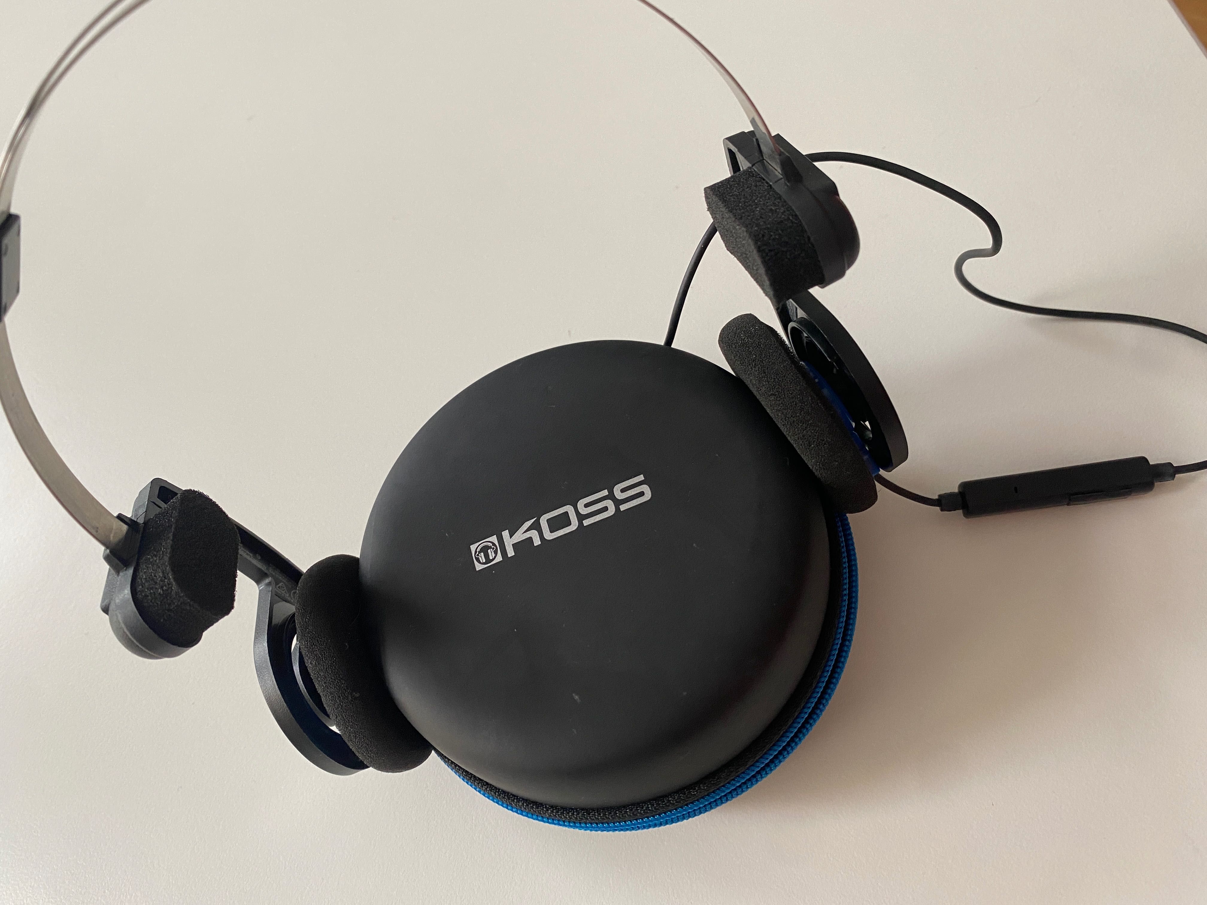 Casti Koss Porta Pro Bluetooth on ear