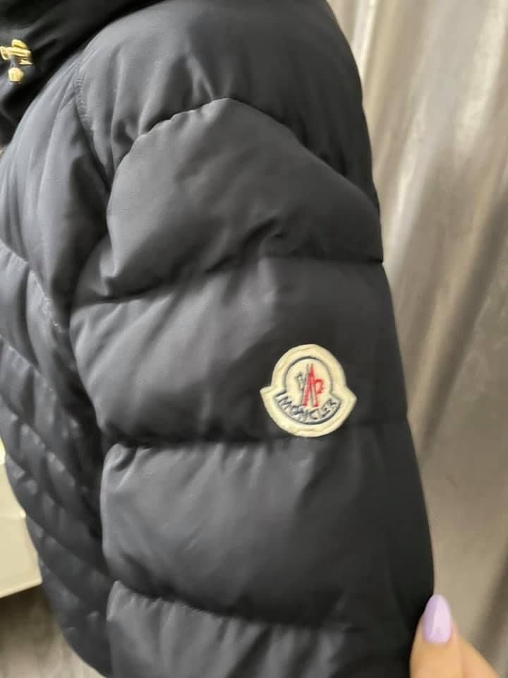 Geaca dama Moncler