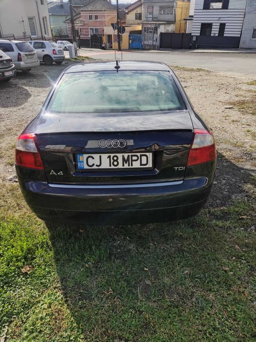AUDI A4 S Line 2001