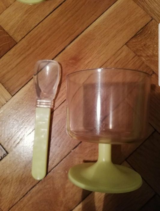 Десертни купички, чаши за крем