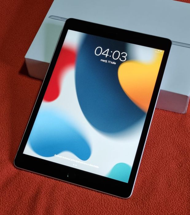 iPad generația 9 Cellular + Wifi full box