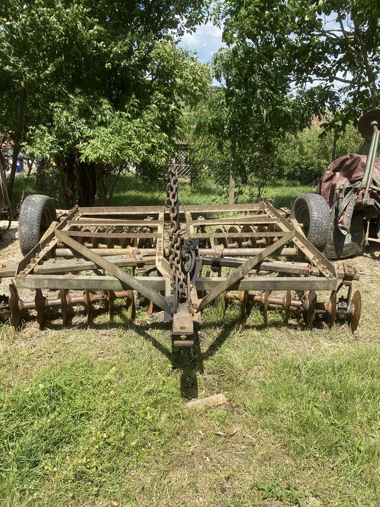 Disc agricol 3,2m