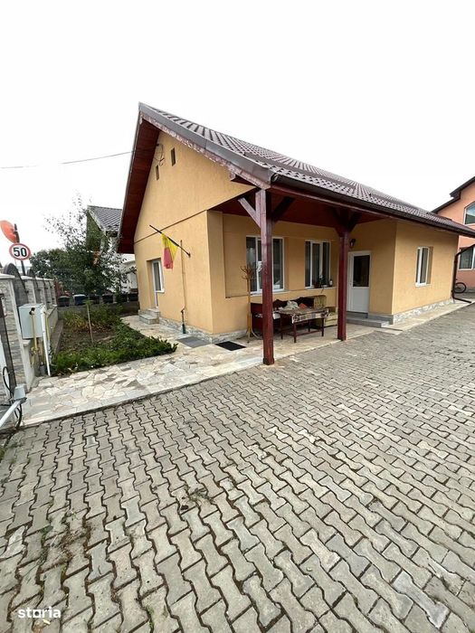 Închiriez Casă de Vis în Someșeni, str. Planoarelor