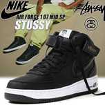 Nike air force 1 X Stussy 36.5 37.5 38 originali noi