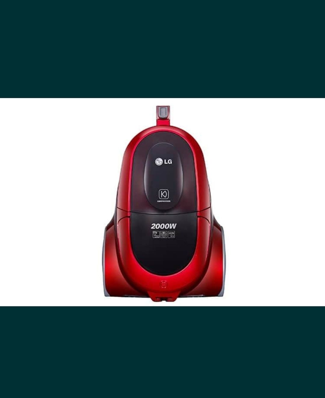 Пылесосы LG kompressor 2000