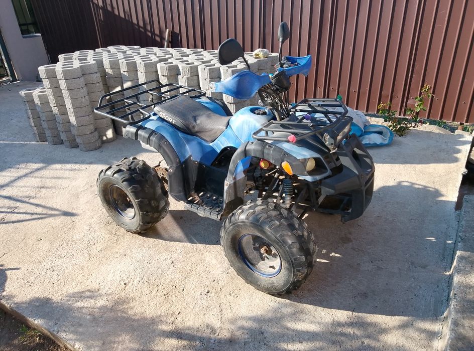 ATV 125 perfect functional
