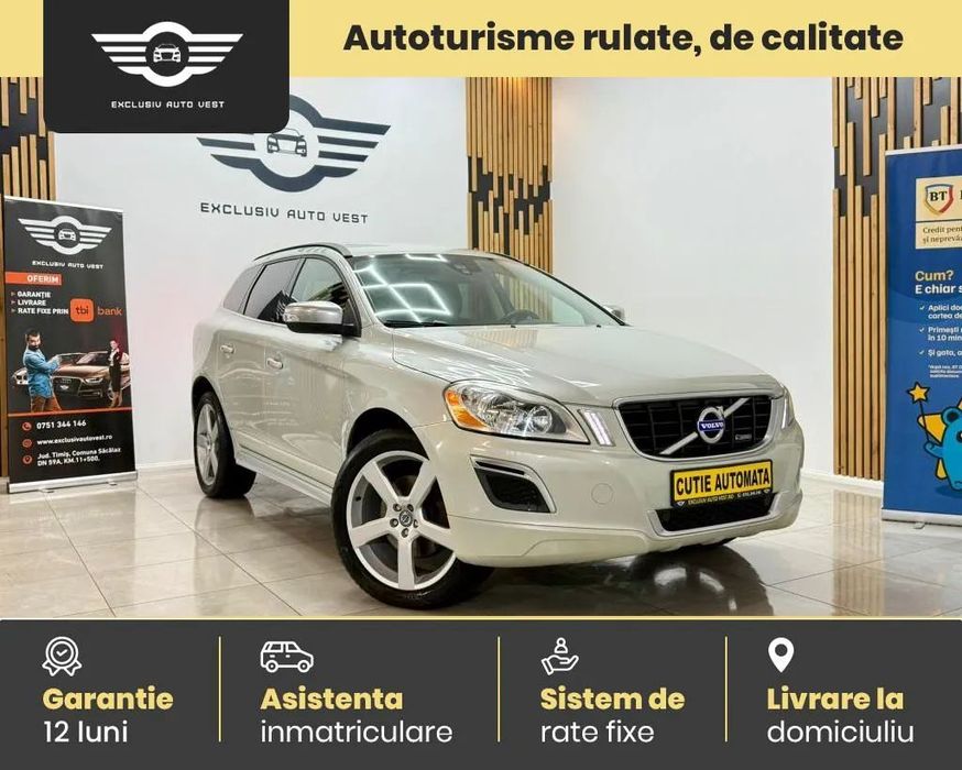 Volvo XC 60 / Rate Fixe / Garantie / Livrare