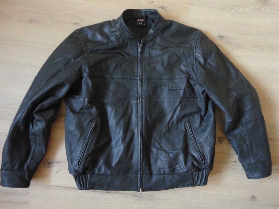 POLO/2XL/естествена кожа/мото яке