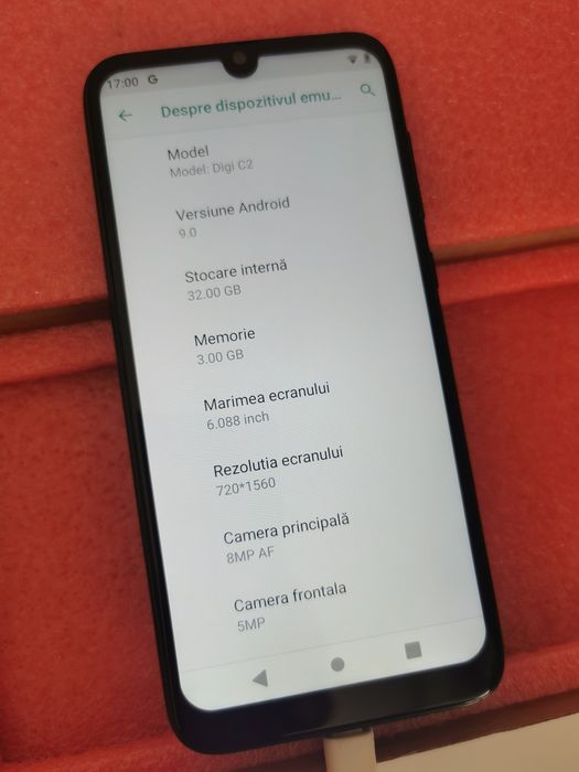 Telefon mobil Digi C2