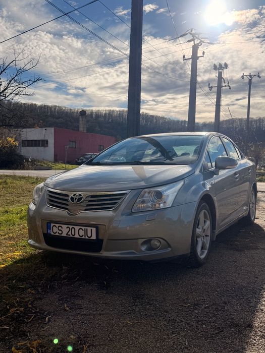 Toyota Avensis 2.2 Diesel D-CAT